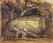 Samuel Palmer, The Timber Wain